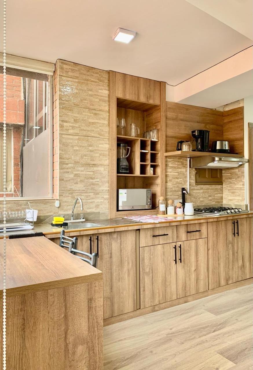 Urban Andes Retreat Appartement Cuenca Buitenkant foto