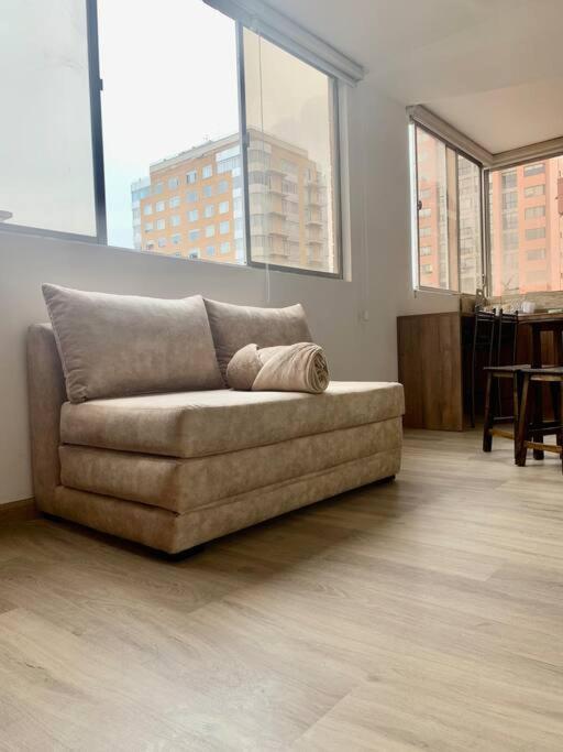 Urban Andes Retreat Appartement Cuenca Buitenkant foto