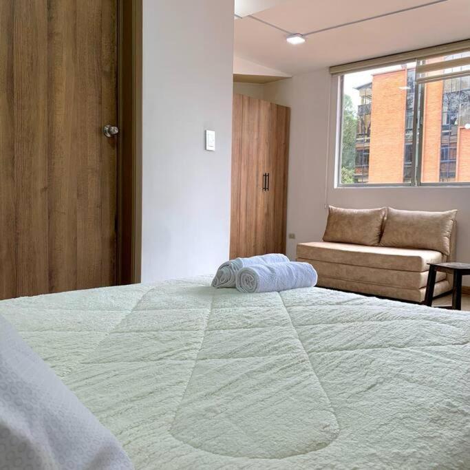 Urban Andes Retreat Appartement Cuenca Buitenkant foto