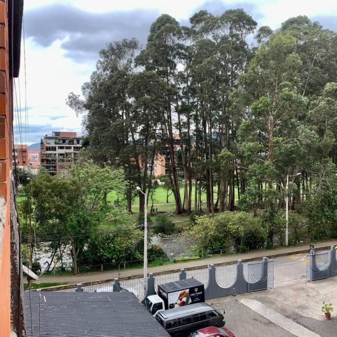 Urban Andes Retreat Appartement Cuenca Buitenkant foto