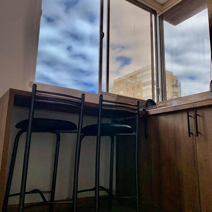 Urban Andes Retreat Appartement Cuenca Buitenkant foto